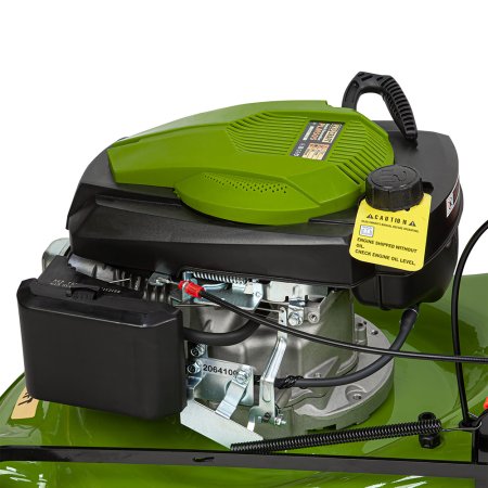 Benzínová multifunkční sekačka na trávu Procraft PLM505S s nastavením pojezdu