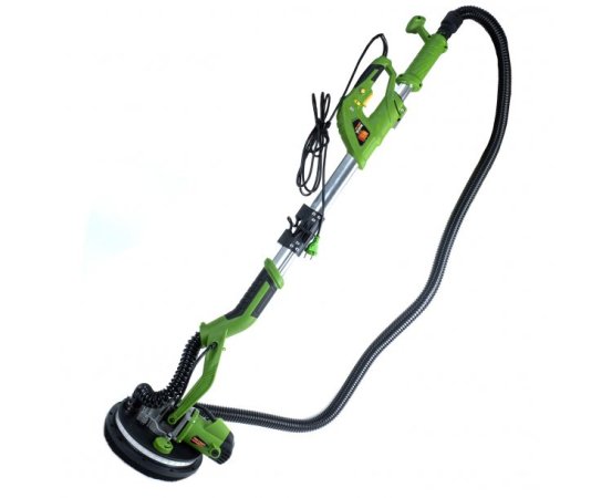 Procraft EX1050K bruska na sádrokarton, teleskopická tyč