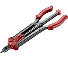 FORTUM kleště nýtovací pákové samošroubovací, M3-M12, 390mm