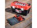 EXTOL PREMIUM kufr na nářadí CARBO, S velikost, 462x256x242mm