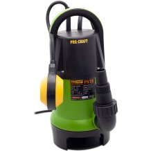Procraft PN18 Ponorné vodní čerpadlo 750W