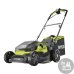 Aku sekačka RY18LMH37A-225 Ryobi, 18V, 37cm, 2x 2,5Ah