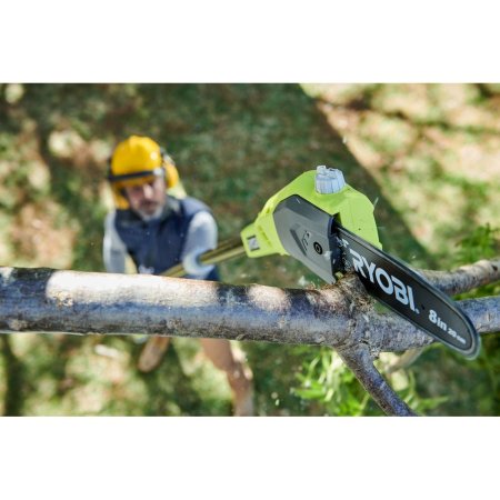 Ryobi OPP1820 aku prořezávací pila až 4m, napětí 18V, lišta 20cm (bez aku)