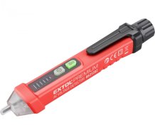 EXTOL PREMIUM zkoušečka napětí 12-1000V, bezkontaktní