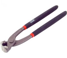 EXTOL PREMIUM kleště štípací rabicové, 250mm, s izolací, CrV