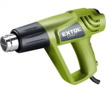 EXTOL CRAFT pistole horkovzdušná, 2000W