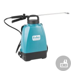 Evika EJ80 aku postřikovač, 8l, 10,8V, Lithium battery