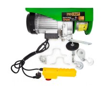 Procraft TP600  Naviják lanový elektrický 300/600 Kg