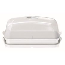 Sadbovač s polykarbonátovým víkem RESPANA TABLE GREENHOUSE bílý 39,1 cm