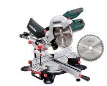 Metabo KGS 254 M kapovací pila + druhý kotouč 69082800