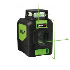 Dedra MC0905 křížový laser zelený 4H V1
