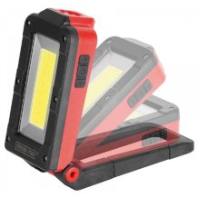 LED svítilna Worklight MWL539,  100+250 lm, COB 200 lm, 2200mAh, magnet, USB nabíjení