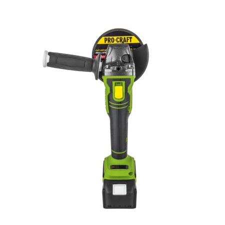 Procraft PWA216 aku bruska 2x4.0Ah