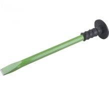 EXTOL CRAFT sekáč plochý s plast. chráničem, 400x22mm