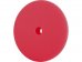 EXTOL PREMIUM kotouč leštící pěnový, orbitální, T10, červený, ⌀150x25mm, suchý zip ⌀127mm