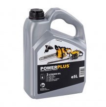 Powerplus POWOIL025 olej do 2-taktních motorů 5l