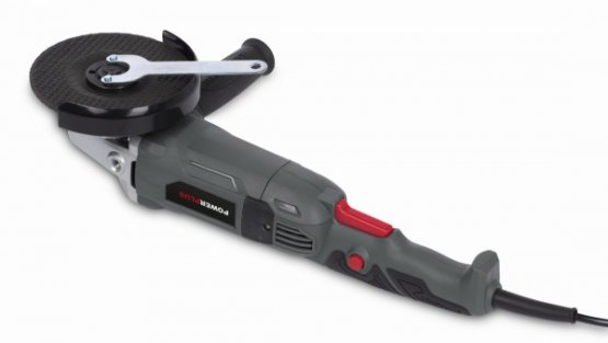 POWERPLUS POWE20020 - Úhlová bruska 900 W - 125 mm