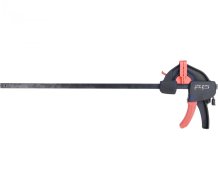EXTOL PREMIUM svěrka rychloupínací, 600mm, 205-860mm