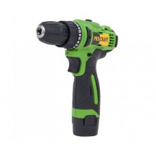 Procraft PA12Li Compact aku šroubovák 12V, dvě baterie