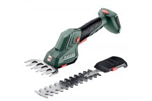 Metabo SGS LTX Q aku nůžky na trávu a keře 2x2,0Ah kufr MetaBox