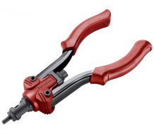 FORTUM kleště nýtovací pákové, M3-M10, 270mm