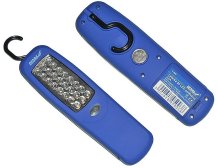 Dedra L1002 baterka 24 LED diod magnetická