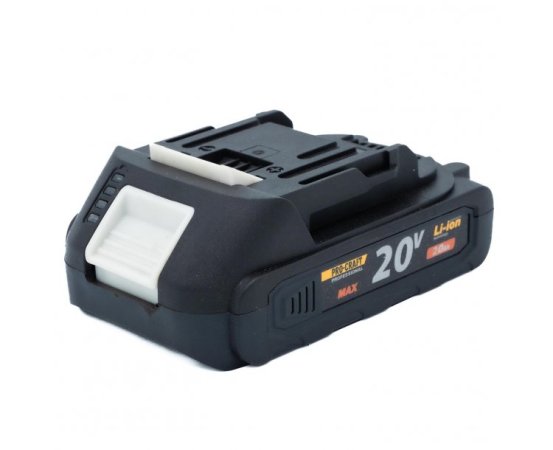 Procraft baterie akumulátorová, 20V Li-ion, 2000mAh