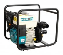 HERON čerpadlo motorové tlakové 6,5HP, 500l/min