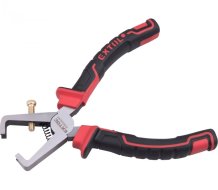 EXTOL PREMIUM kleště na odizolovávání kabelů, 160mm