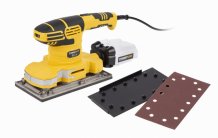 POWERPLUS POWX0441 - Vibrační bruska 330 W