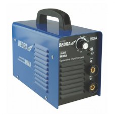 Dedra DESI191BT svářečka inventorová IGBT 160A MMA