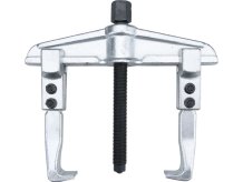 EXTOL PREMIUM stahovák dvouramenný, kovaný, rozpětí 130, hloubka 100mm