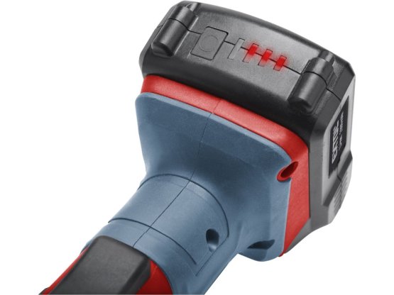EXTOL PREMIUM bruska úhlová aku SHARE20V, 115mm, 20V Li-ion, 2000mAh