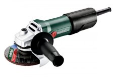 Metabo WEV 850-125 úhlová bruska s regulací otáček