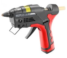 EXTOL PREMIUM pistole tavná lepící, na plyn do zapalovačů, ⌀ 11mm