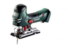 Metabo STA 18 LTX 140 aku přímočará pila (bez aku)
