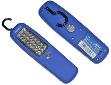 Dedra L1002 baterka 24 LED diod magnetická