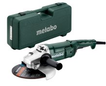 Metabo WE 2200-230 úhlová bruska kufr