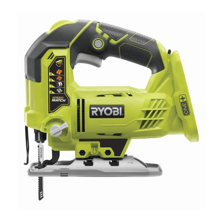 Ryobi R18JS-0 aku přímočará pila (bez aku)