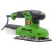 PROCRAFT PV220 vibrační bruska 220W, regulace otáček, deska 187x90 mm