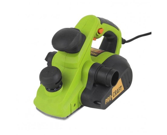 Procraft PE1650 Hoblík elektrický záběr 82mm