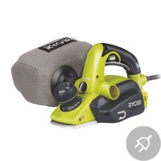 Ryobi elektrický hoblík EPN7582NHG záběr 82mm, 750W