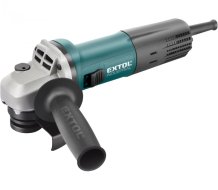 EXTOL INDUSTRIAL bruska úhlová, 115mm, 850W