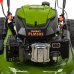 Benzínová multifunkční sekačka na trávu Procraft PLM505S s nastavením pojezdu