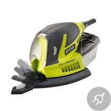 Ryobi RPS100-G vibrační delta bruska + 20ks papírů