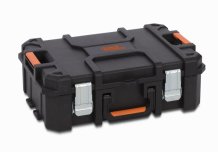 POWERPLUS POWDPTB01 - Kufr na nářadí vodotěsný MEDIUM SYSTAINER