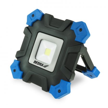 Dedra L1024 Lampa do dílny 10w COB LED, USB
