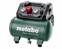 METABO Basic 160-6 W OF bezolejový kompresor 601501000