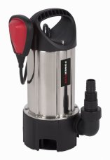 POWERPLUS POWEW67915 - Kalové čerpadlo 900 W nerez
