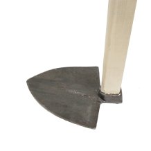 Motyka kovaná s násadou špičatá Gardex 680g/15cm/120cm násada